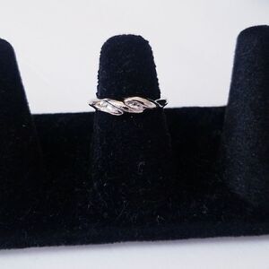 Vintage silver ring 